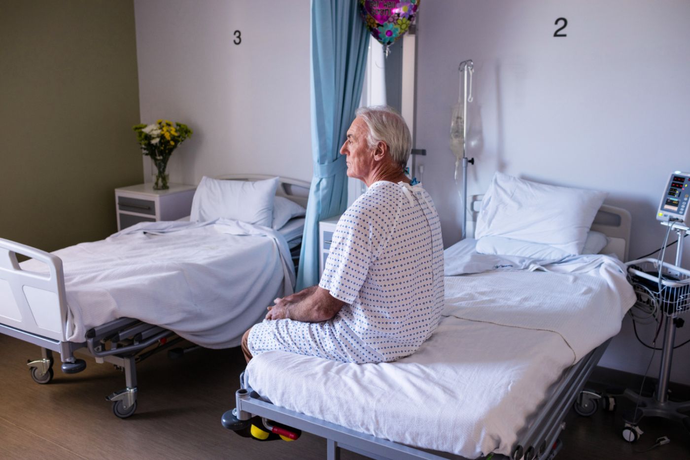 Łóżko rehabilitacyjne ? na co zwrócić uwagę przy wyborze?